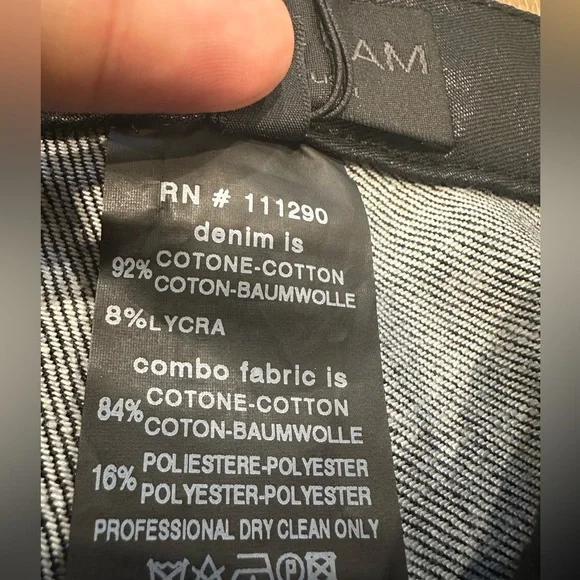 NWT Derek Lam Women’s Pants – Size 8 - Picture 5 of 13